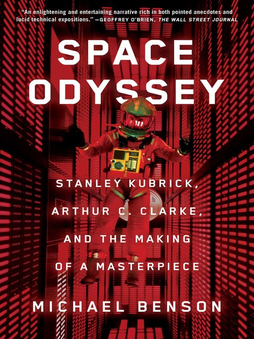 space odyssey by michael benson